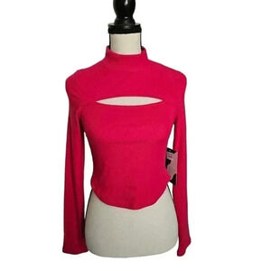 Love Poem by Block Blouse NWT
